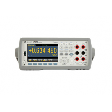 安捷倫Agilent 34461A 數(shù)字萬(wàn)用表，6? 位