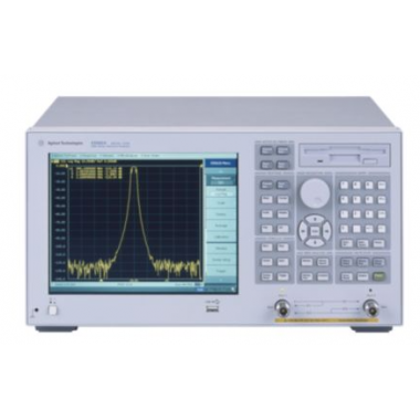 安捷倫Agilent E5061A ENA-L 射頻網(wǎng)絡(luò)分析儀，300 kHz 至 1.5 GHz