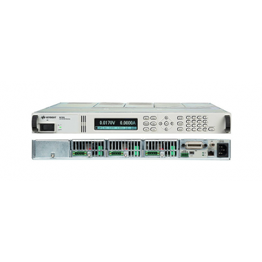 安捷倫Agilent N6775A 直流電源模塊，60V，5A，300W